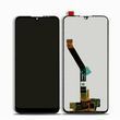 Дисплей для Huawei Y6 2019 MRD-LX1, Y6 Pro 2019, Honor 8A JAT-LX1 с сенсором и рамкой, копия высокого качества черный