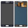 Дисплей для Samsung A500 Galaxy A5 2015 с сенсором чорний TFT