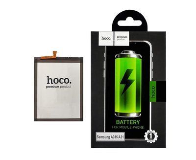Акумулятор HOCO для Samsung Galaxy A31 A315 2020 EB-BA315ABY