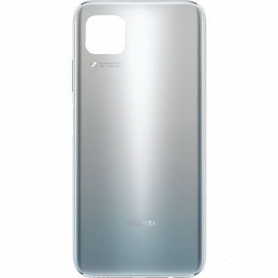 Задня кришка для Huawei P40 Lite JNY-LX1 сіра