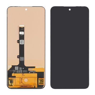 Дисплей для Infinix Hot 50 Pro (X6881) чорний IPS