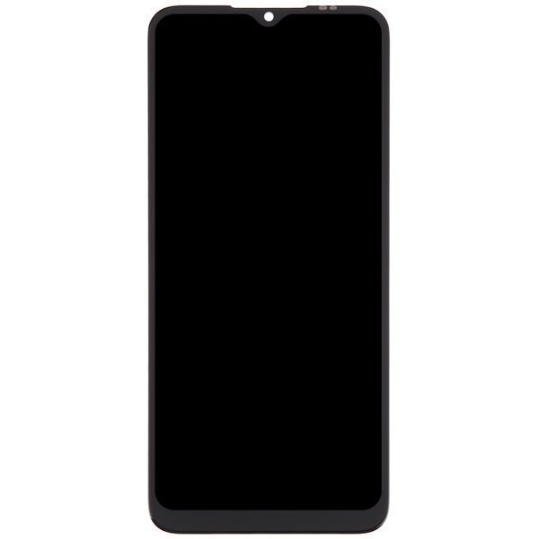 Дисплей для Nokia C22, C32 черный