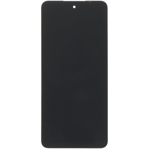 Дисплей для Oppo A40 черный
