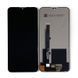Дисплей для Meizu M10 с сенсором черный