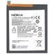 Аккумулятор для Nokia HE342, HE361 5.1 Plus, 6.1 Plus, 7.1 Dual Sim 3000 mAh