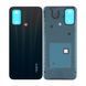 Задняя крышка для Oppo A32, A33, A53s, A53 (2020) 4G черная