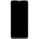 Дисплей для Nokia C22, C32 черный