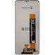 Дисплей для Samsung A137 A13 2022 чорний GH82-28492A ORIGINAL