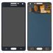 Дисплей для Samsung A500 Galaxy A5 2015 с сенсором чорний TFT