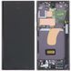 Дисплей для Samsung S918 Galaxy S23 Ultra з рамкою чорний IPS