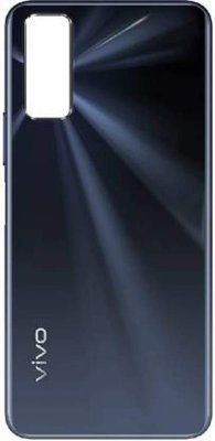 Задня кришка для Vivo Y20 2021 V2043, V2048 чорна