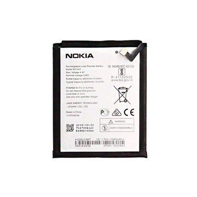 Акумулятор для Nokia 3.2, 2.3 WT240 4000 mAh