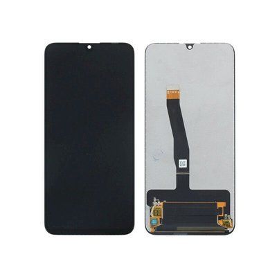Дисплей для Huawei P Smart 2019 POT-LX1 з сенсором, копія високої якості чорний