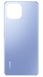 Задняя крышка для Xiaomi Mi11 Lite 4G синяя, Bubblegum Blue (Jazz Blue)