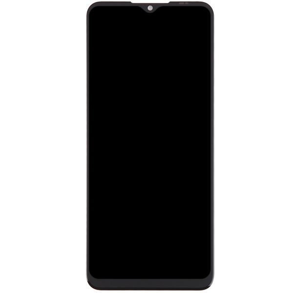 Дисплей для Nokia G42 черный
