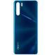 Задняя крышка для Oppo A91 голубая
