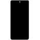 Дисплей для Xiaomi Redmi Note 14 4G (European 161mm) с рамкой черный OLED