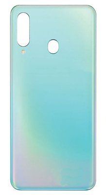 Задняя крышка для Samsung Galaxy A60 2019 A606F голубая