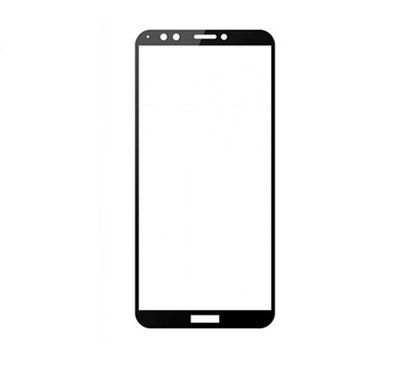 Захисне скло Huawei Y7 2018 Honor 7C Pro LDN-L01 LDN-LX3 Full Glue чорне