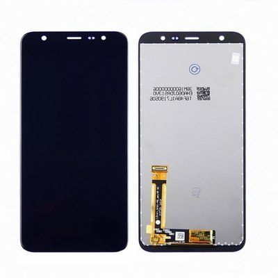 Дисплей для Samsung Galaxy J4 Plus J415 2018, Galaxy J6 Plus J610 2018 з сенсором чорний ORIGINAL