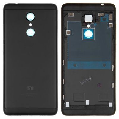 Задня кришка для Xiaomi Redmi 5 чорна