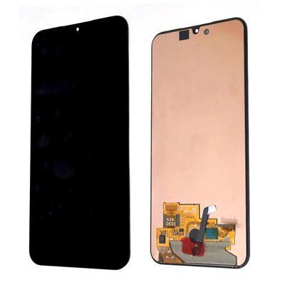Дисплей для Samsung Galaxy A34 A346B с сенсором черный TFT