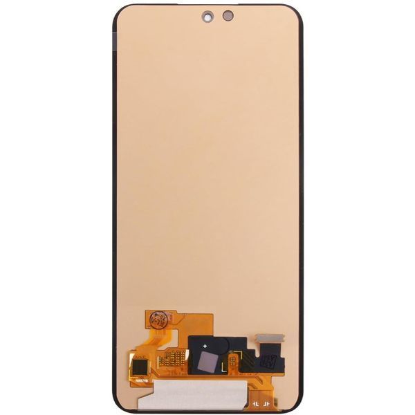 Дисплей для Samsung A566 Galaxy A56 чорний OLED