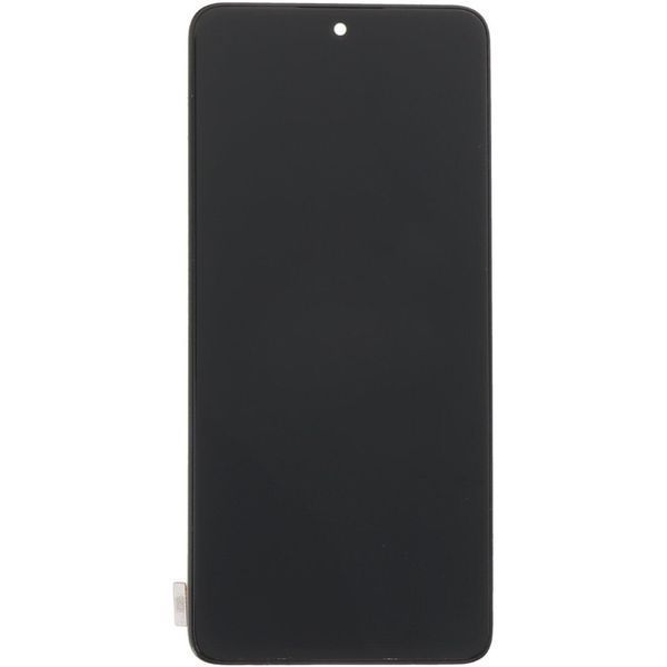 Дисплей для Xiaomi Redmi Note 14 4G (Global 159.6mm)з рамкою чорний OLED