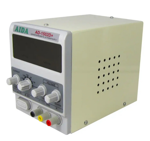 Блок питания Aida AD-1502D+ 15V 2A