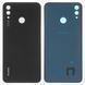 Задняя крышка для Huawei P Smart Plus INE-LX1, INE-LX2, Nova 3i черная