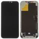 Дисплей для Apple iPhone 12 Pro Max с сенсором черный TFT