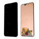 Дисплей для Samsung Galaxy A34 A346B з сенсором чорний TFT