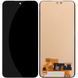 Дисплей для Samsung A566 Galaxy A56 чорний OLED