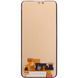 Дисплей для Samsung A566 Galaxy A56 чорний OLED