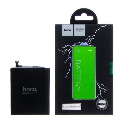 Акумулятор HOCO для Samsung N910 Note 4, N916 EB-BN910BBE