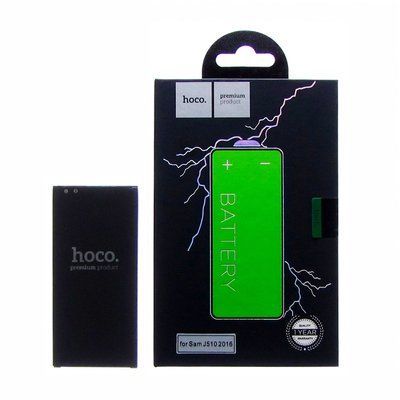 Акумулятор HOCO для Samsung J510 Galaxy J5 EB-BJ510CBE