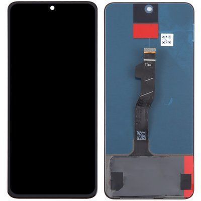 Дисплей для Huawei Nova 10 SE с сенсором черный OLED