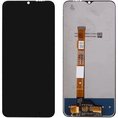 Дисплей для Vivo Y31 2020, Y51 2020 V2030, V2031 з сенсором чорний