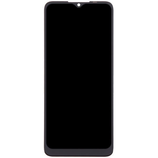 Дисплей для Nokia G22 черный