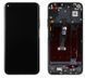 Дисплей для HUAWEI Honor 20, 20 Pro, Nova 5T (2019) YAL-L21 с сенсором и рамкою черный