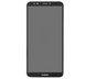 Дисплей для Huawei Y7 2018 LND-L21, Honor 7C Pro LND-L29 с сенсором копия высокого качества черный