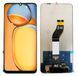 Дисплей для Xiaomi Redmi 13C, Poco C65 з сенсором чорний