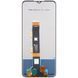 Дисплей для Nokia G22 черный