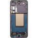 Дисплей для Samsung S926 Galaxy S24 Plus з рамкою чорний GH82-33410A ORIGINAL