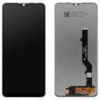 Дисплей для ZTE Blade A7s 2020 A7020 v0.2 с сенсором черный