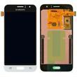 Дисплей для Samsung Galaxy J1 J120 2016 с сенсором белый OLED
