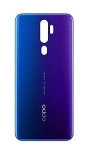 Задня кришка для Oppo A5 2020 синя