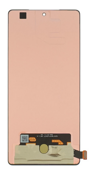 Дисплей для Infinix Note 40 (X6853) черный AMOLED