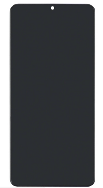Дисплей для Samsung M225 Galaxy M22, E225 чорний IPS