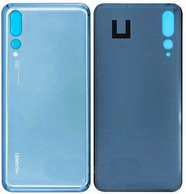 Задня кришка для Huawei P20 Pro CLT-L29, CLT-L09 синя